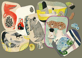 森田MiWオリジナルポストカード