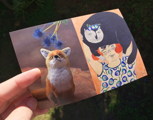 おしゃまDM画像