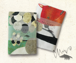 MiW style Tea Towel