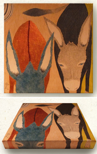 ロバミュージアム　森田MiW