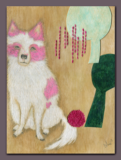  「Life with Dog」画像